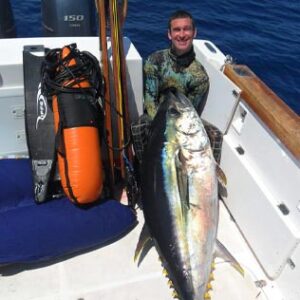 Spearfishing Charters in The Azores